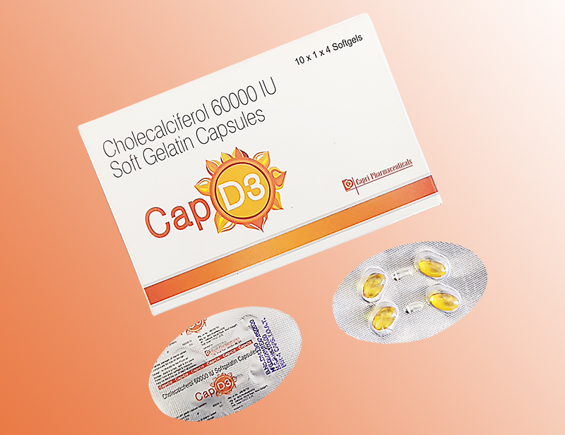 Cap-D3